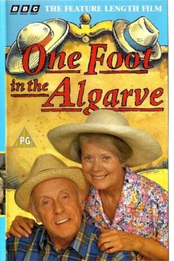Movie poster for One Foot in the Algarve