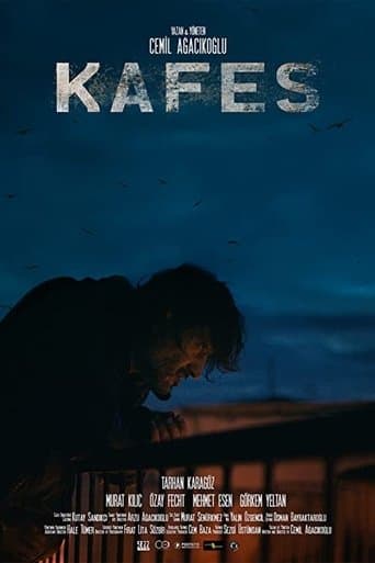 Movie poster for The Cage