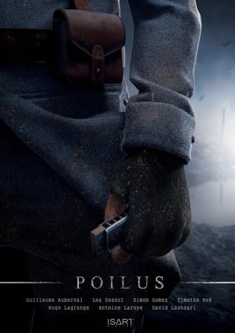 Movie poster for Poilus