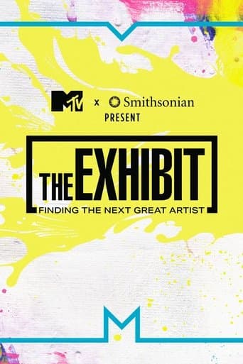 Movie poster for The Exhibit: Finding the Next Great Artist