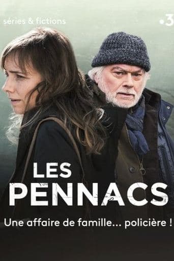 Movie poster for Les Pennac(s)