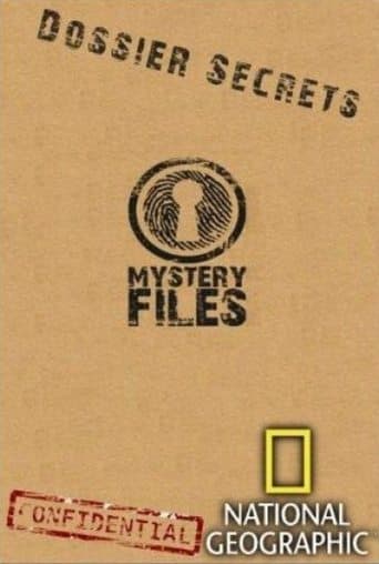 Movie poster for Mystery Files
