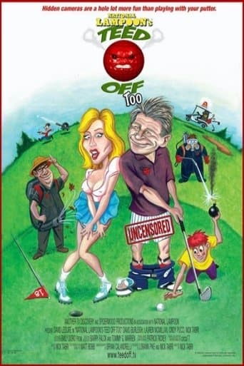 Movie poster for Teed Off Too