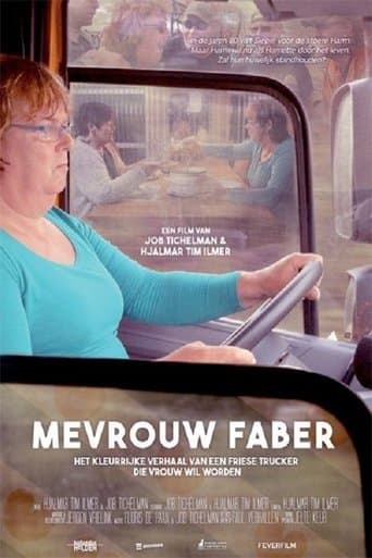 Movie poster for Mevrouw Faber