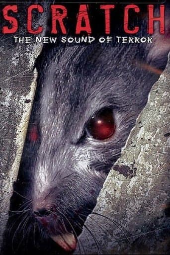 Movie poster for Scratch: The New Sound of Terror