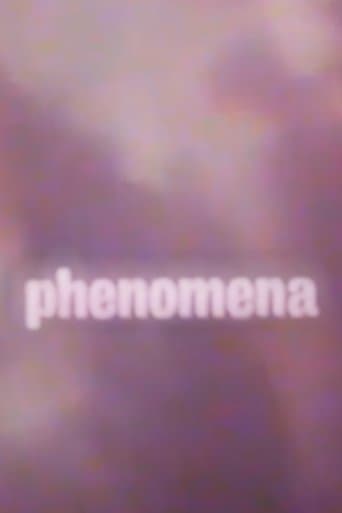 Movie poster for Phenomena