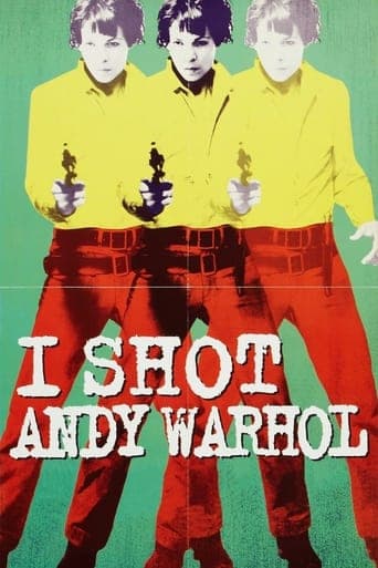Movie poster for I Shot Andy Warhol