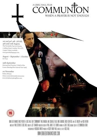 Movie poster for Communion