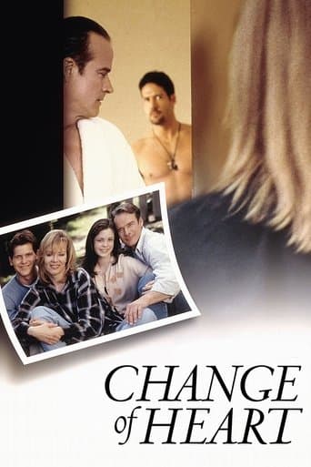 Movie poster for Change of Heart