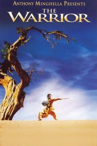 Movie poster for The Warrior