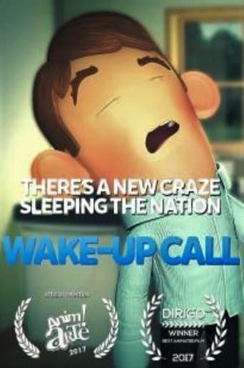 Movie poster for Wake-Up Call