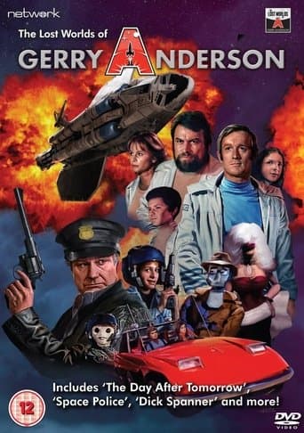 Movie poster for Space Police