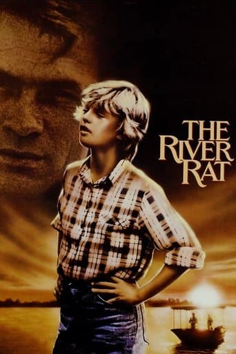 Movie poster for The River Rat