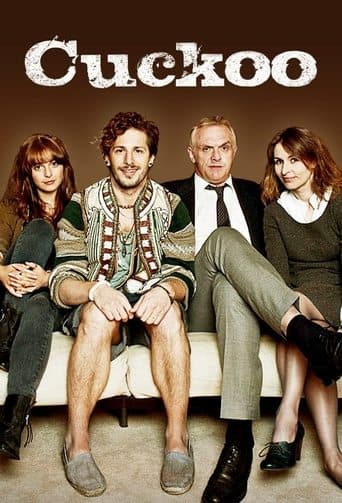 Movie poster for Cuckoo
