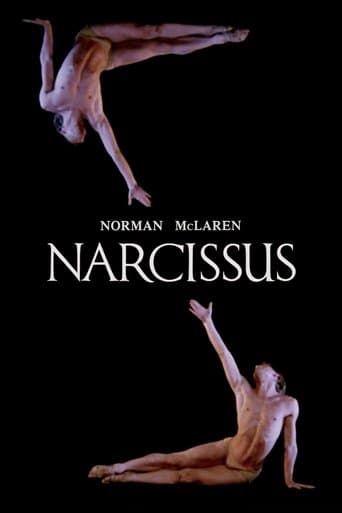 Movie poster for Narcissus
