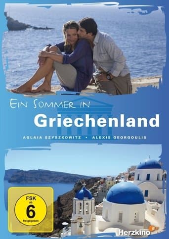Movie poster for Ein Sommer in Griechenland