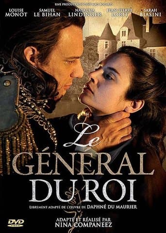 Movie poster for Le Général du roi