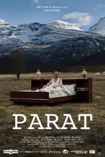 Movie poster for Parat