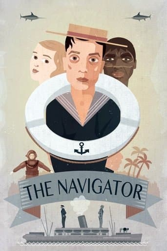 Movie poster for The Navigator