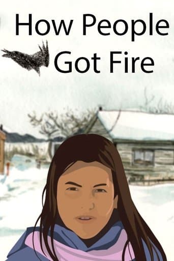 Movie poster for How People Got Fire