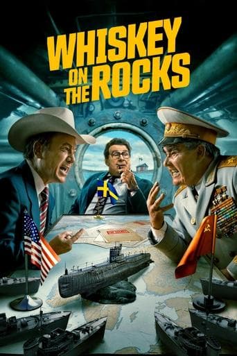 Movie poster for Whiskey on the Rocks