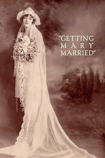 Movie poster for Getting Mary Married