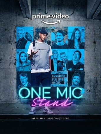Movie poster for One Mic Stand