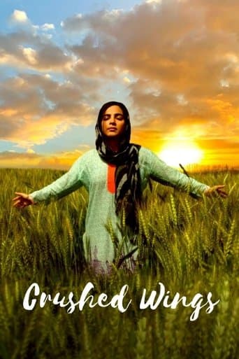Movie poster for Crushed Wings