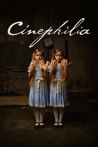 Movie poster for Cinephilia