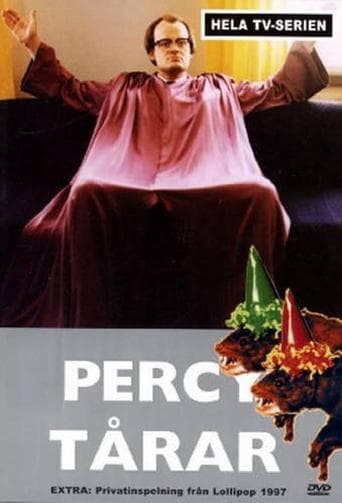 Movie poster for Percy tårar