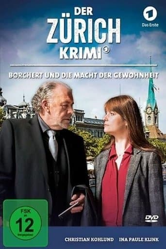 Movie poster for Money. Murder. Zurich.: Borchert and the power of habit