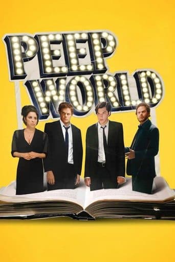 Movie poster for Peep World