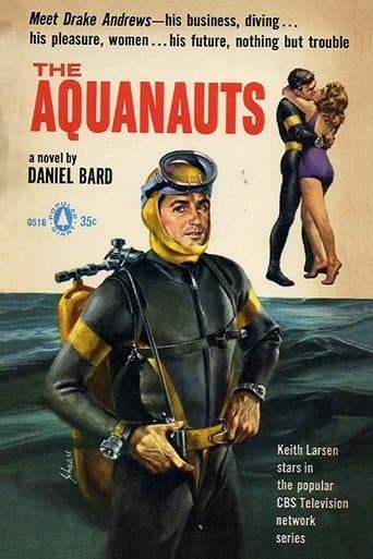 Movie poster for The Aquanauts