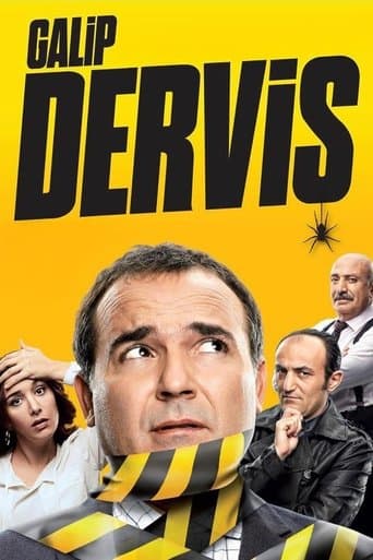 Movie poster for Galip Derviş