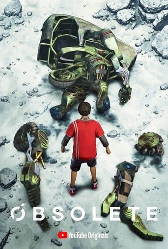 Movie poster for Obsolete