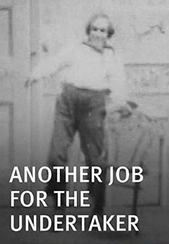 Movie poster for Another Job for the Undertaker