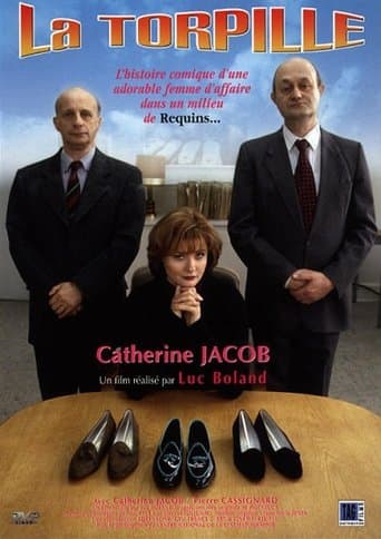Movie poster for La Torpille