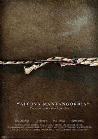 Movie poster for Granddad Mantangorria