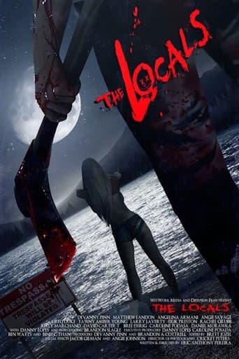 Movie poster for The Locals