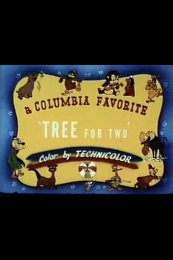 Movie poster for Tree for Two
