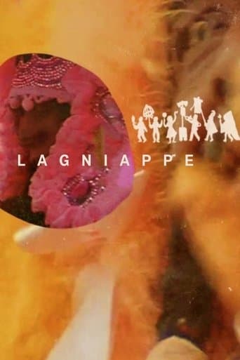 Movie poster for Lagniappe