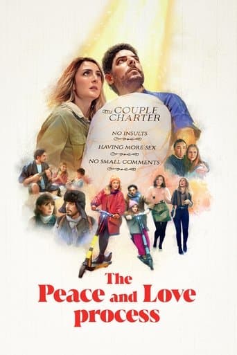 Movie poster for The Peace and Love Process