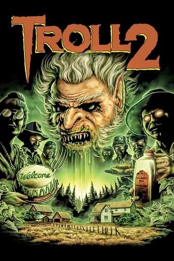 Movie poster for Troll 2