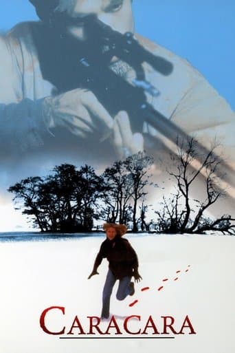 Movie poster for Caracara