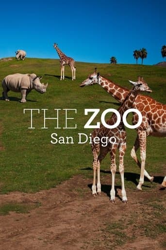 Movie poster for The Zoo: San Diego