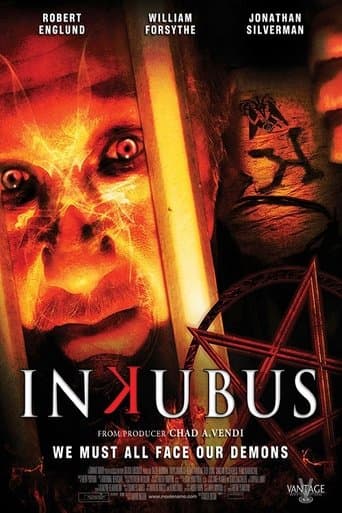 Movie poster for Inkubus