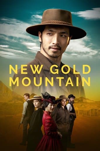 Movie poster for New Gold Mountain