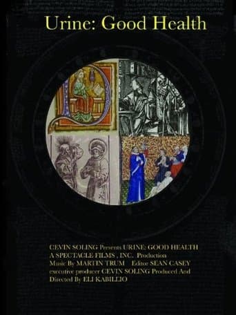 Movie poster for Urine: Good Health