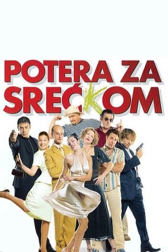 Movie poster for Chasing Luck(y)