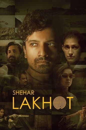 Movie poster for Shehar Lakhot